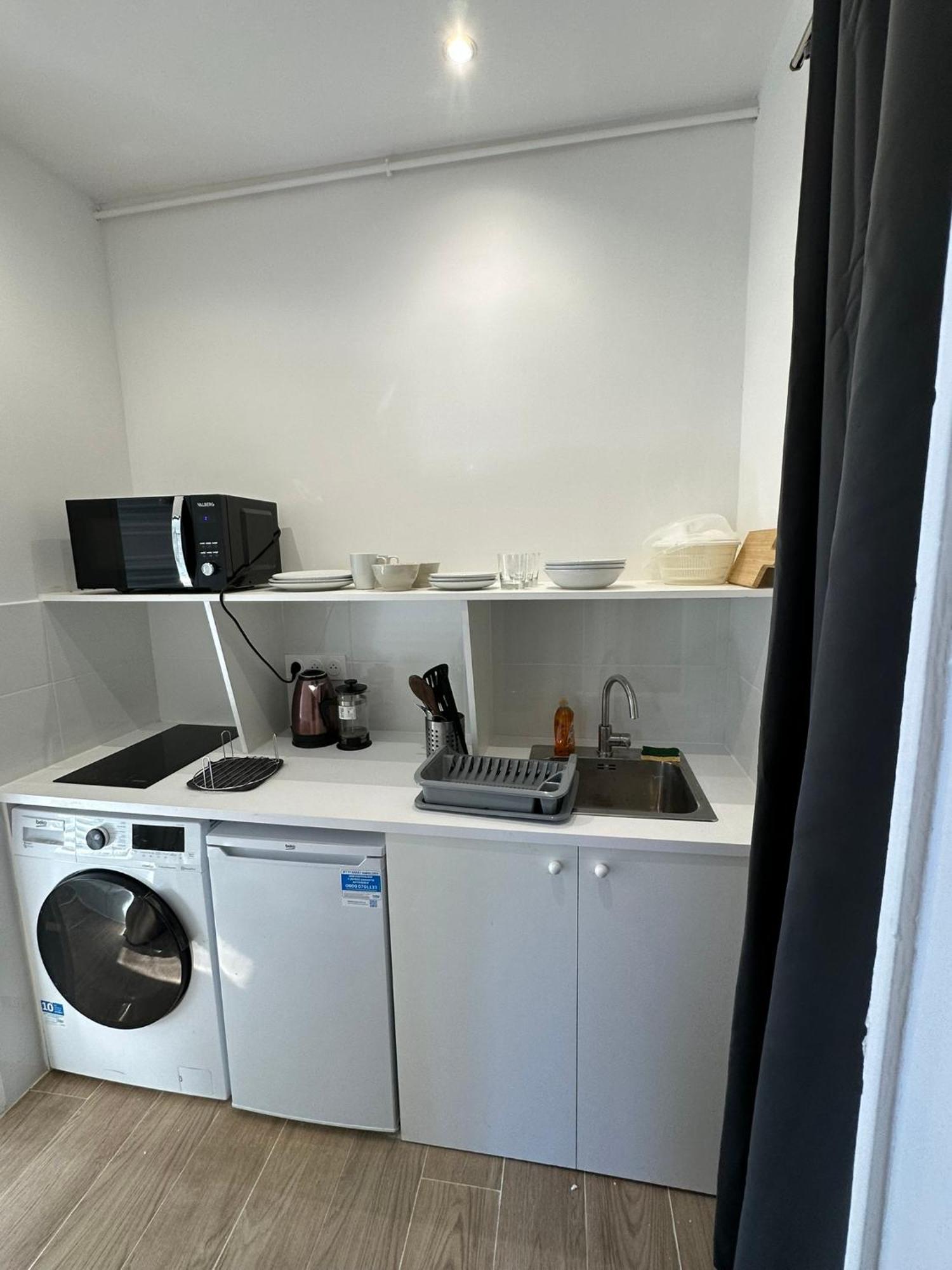 Sceaux - Appartement De Charme Dans Maison Eksteriør bilde