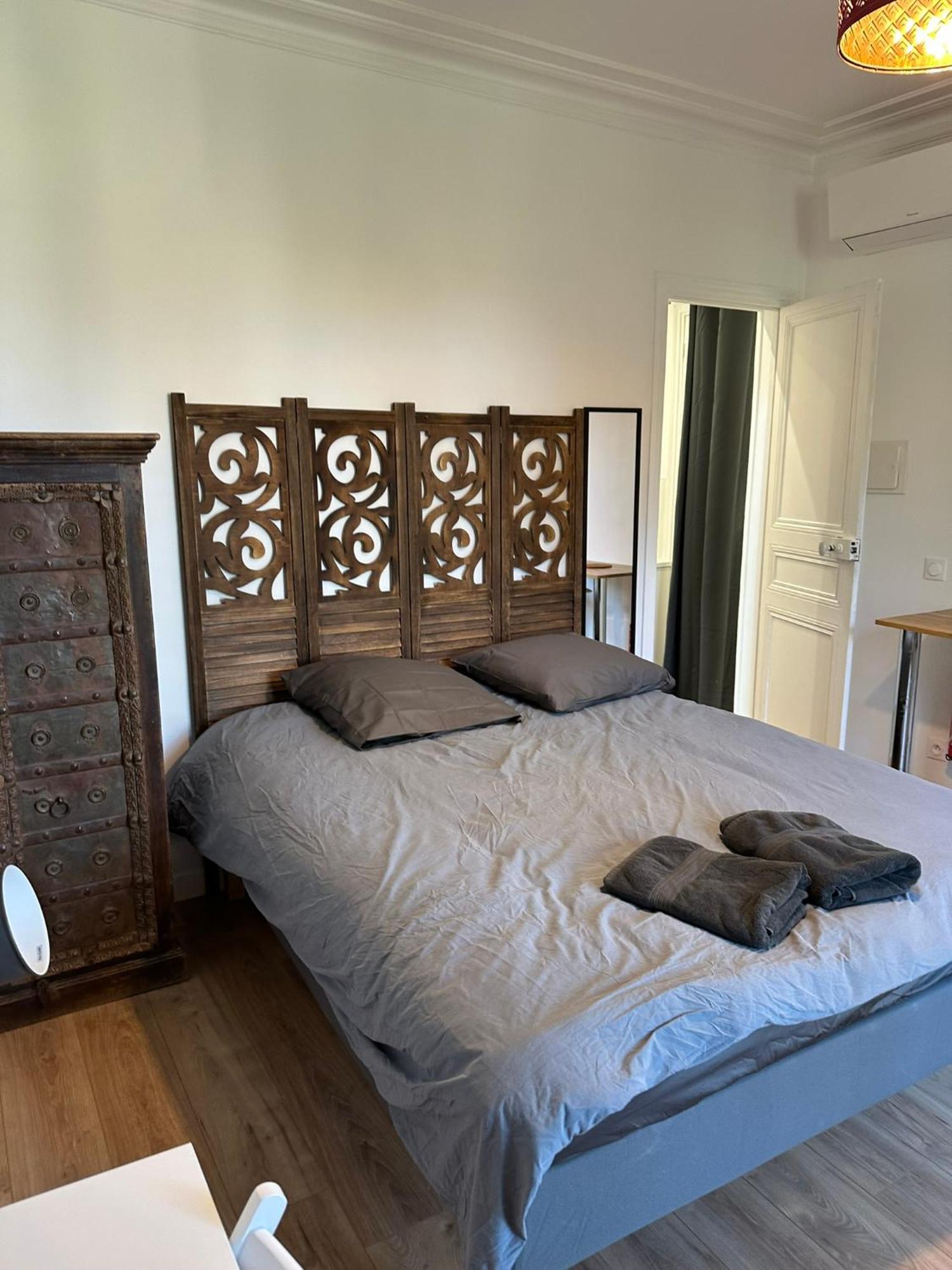 Sceaux - Appartement De Charme Dans Maison Eksteriør bilde